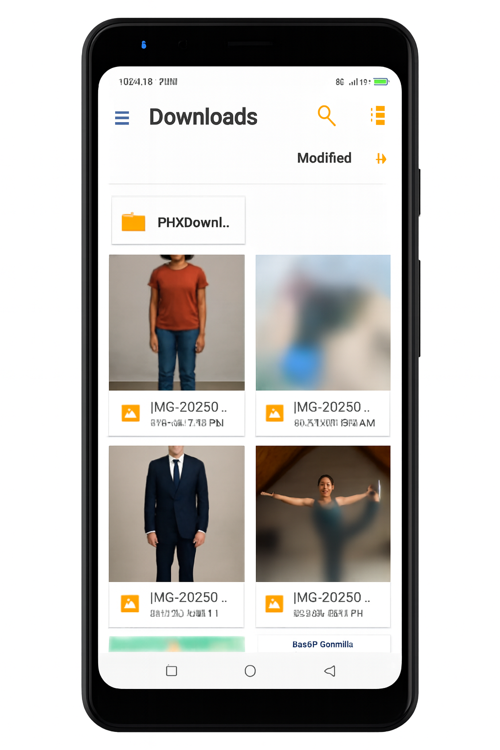 Clothing Gallery